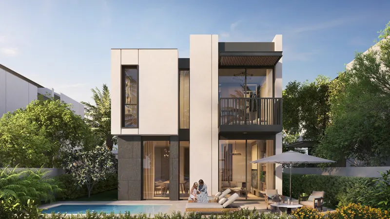Haven by Aldar Properties in Dubailand