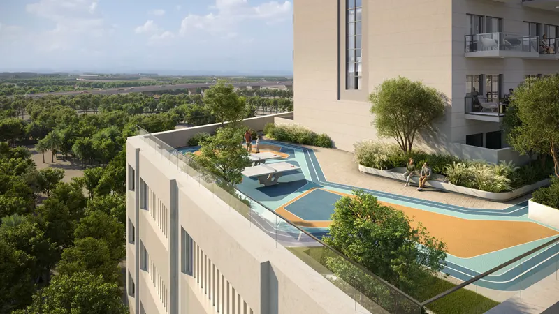 Equiti Gate by BNH in Jebel Ali