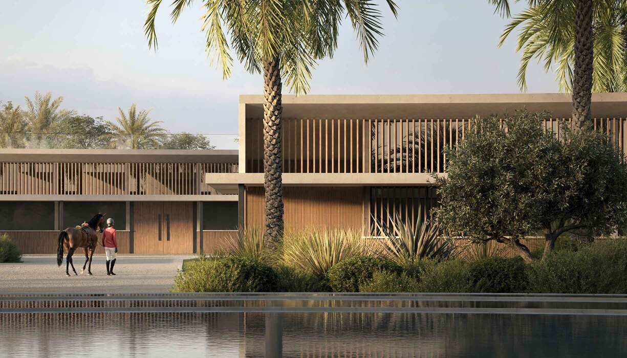 Grand Polo Club & Resort by Emaar Dubai