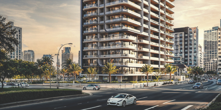 Verde by Vision in Dubai Sports City