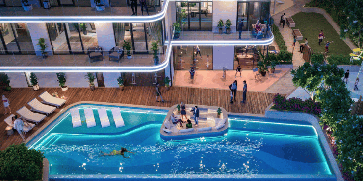 Avant Garde Residences 2 by Skyline Builders at JVC