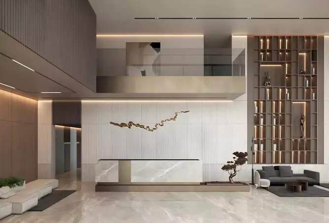 Beverly Residence 2 by HMB Homes in Jumeirah Village Circle