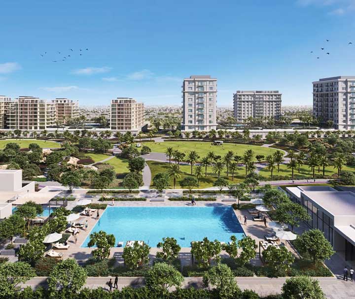 Clearpoint Building 3 by Emaar in Mina Rashid
