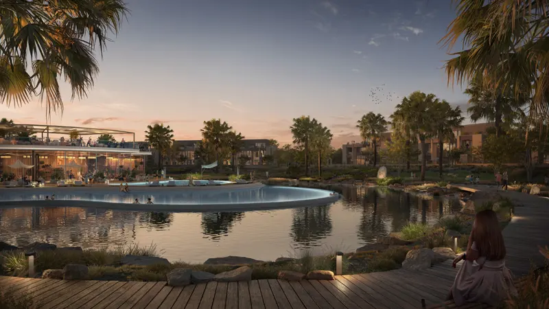 Haven by Aldar Properties in Dubailand