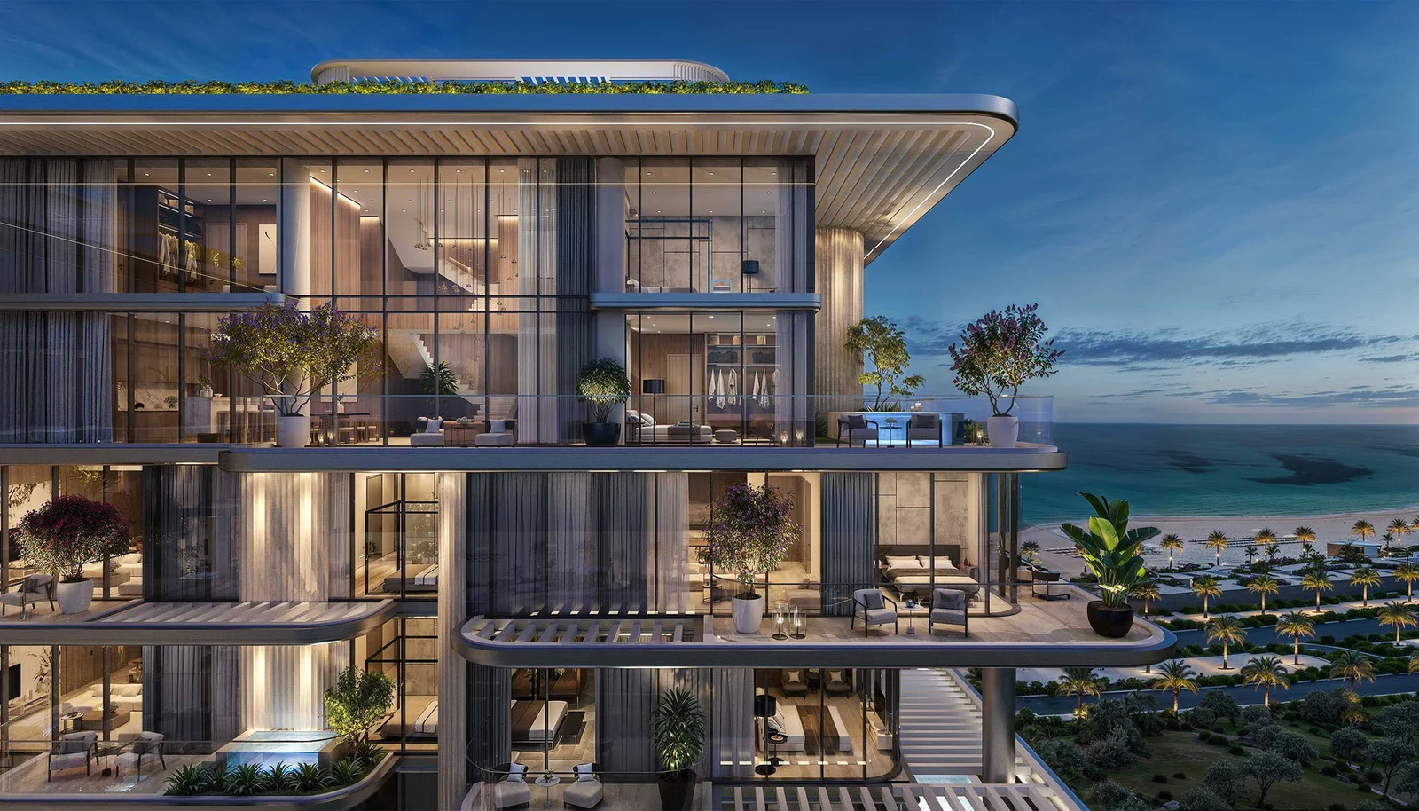 Villa Del Arte at Dubai Islands