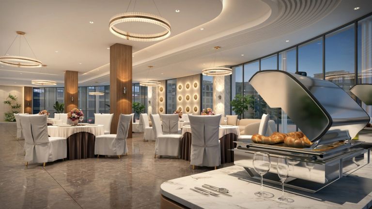 Lilian Residences by London Gate in Dubai South