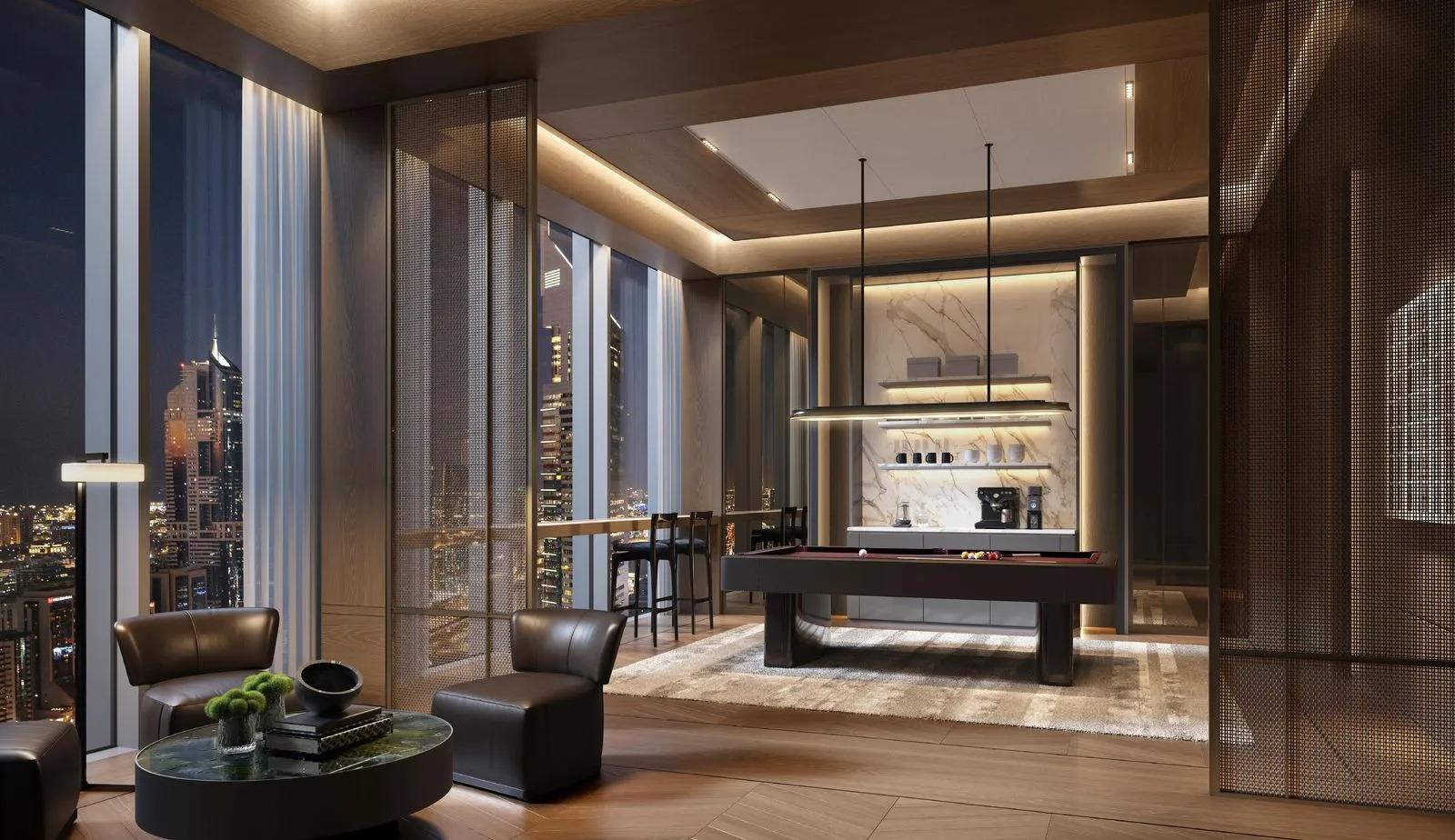 Jumeirah Residences Emirates Towers by Meraas at DIFC