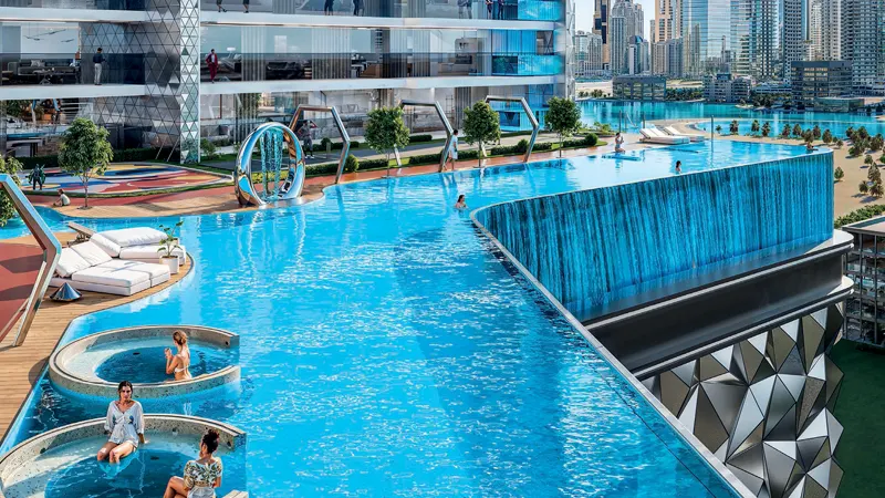 Diamondz by Danube in JLT