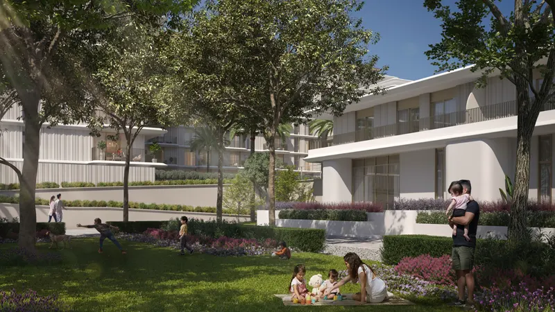 Clearpoint Building 1 by Emaar at Mina Rashid