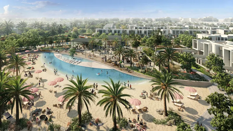 Farm Gardens 2 by Emaar at The Valley