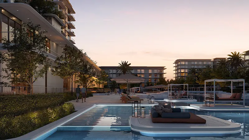Avonlea by Emaar at Mina Rashid