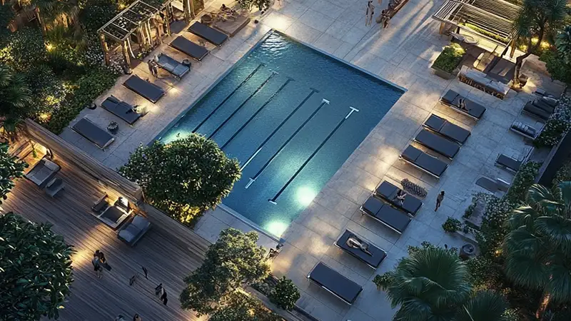 Chelsea Residences 2 by Damac at Dubai Maritime City