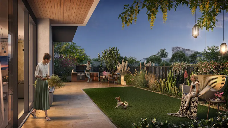 Haven by Aldar Properties in Dubailand