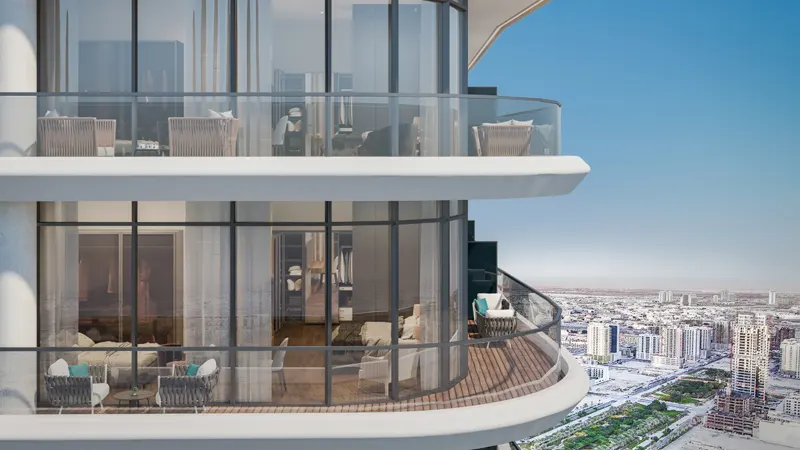 Aveline Residences by Citi Developers at JVC