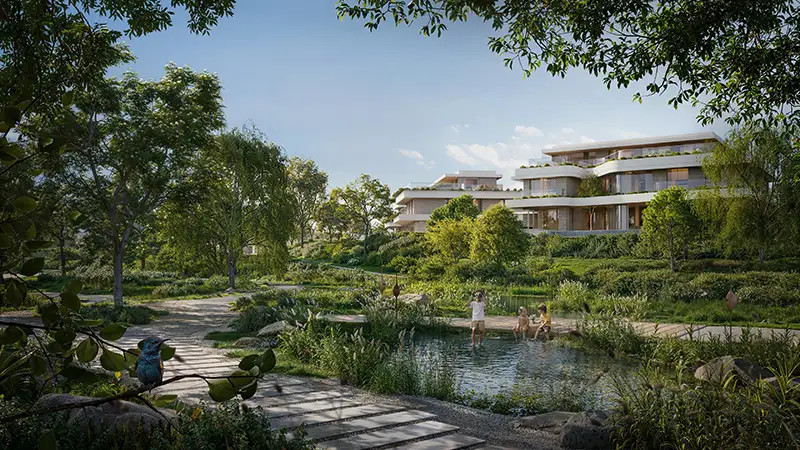 The Wilds by Aldar in Dubailand