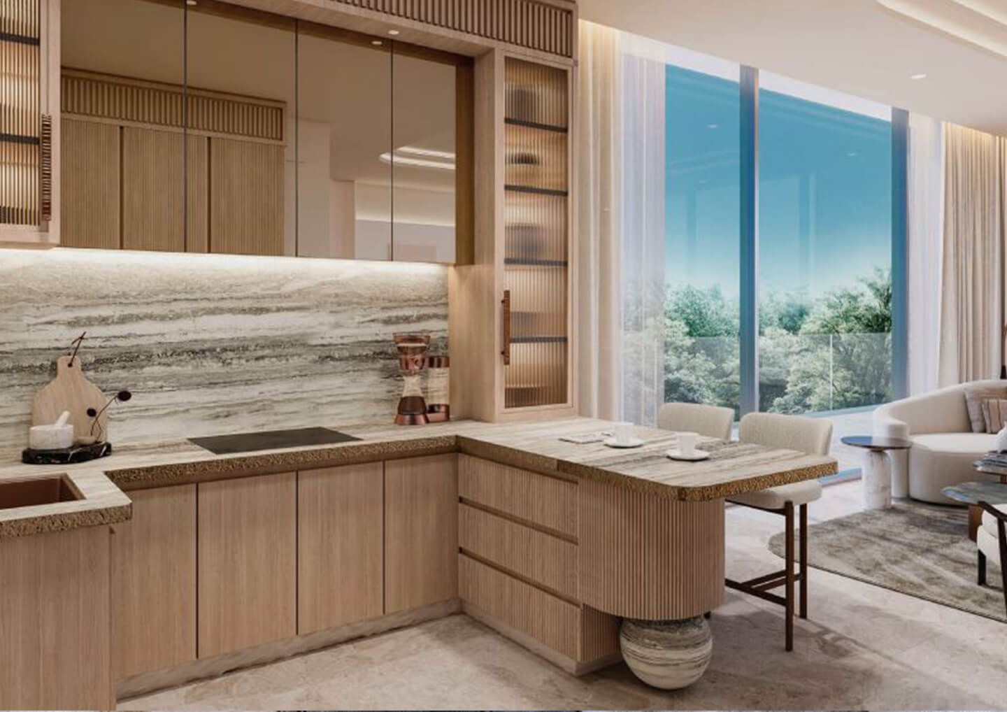 Sukoon by Nuri Living in Meydan
