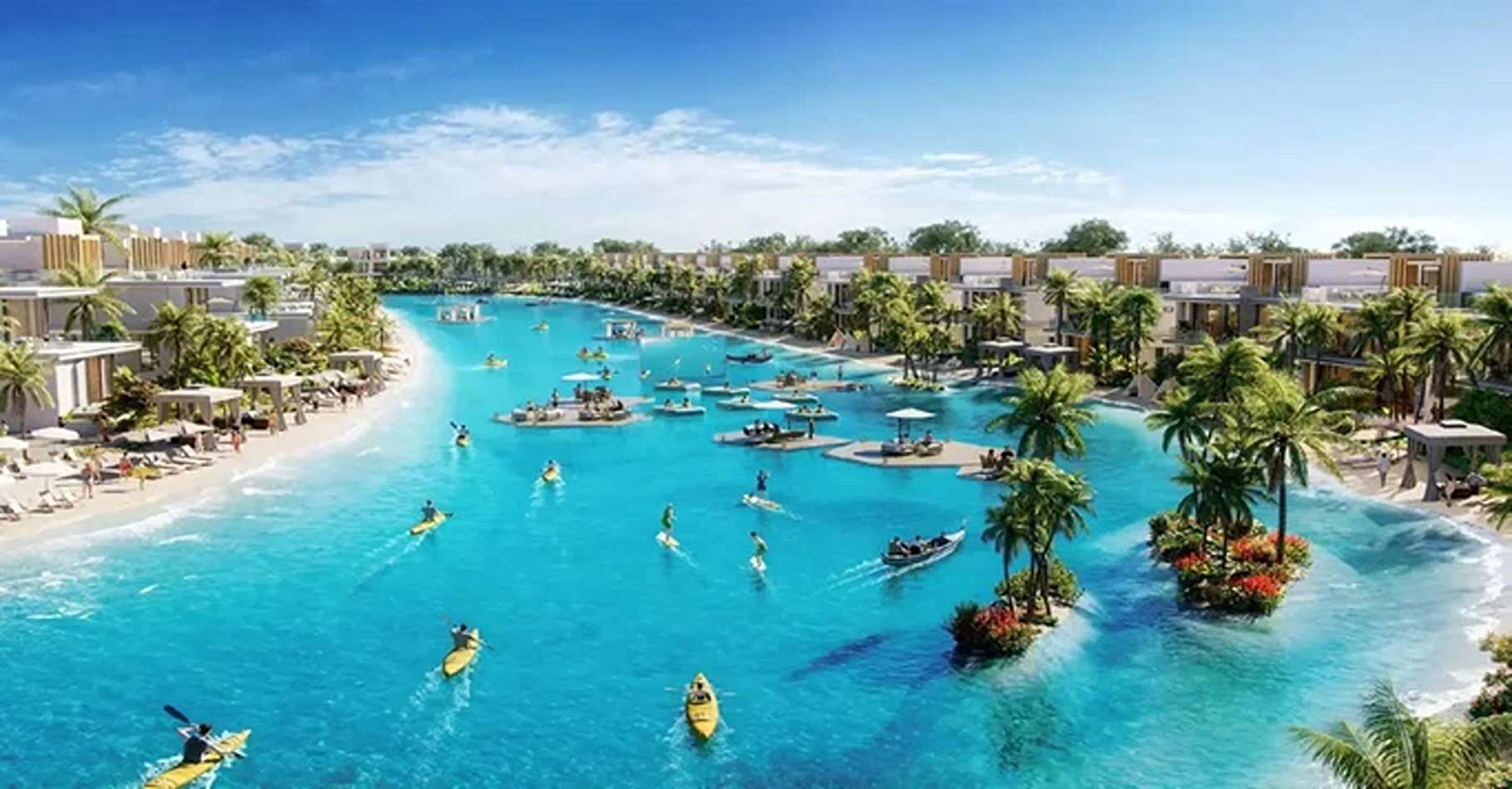 Antigua at Damac Islands Phase 2