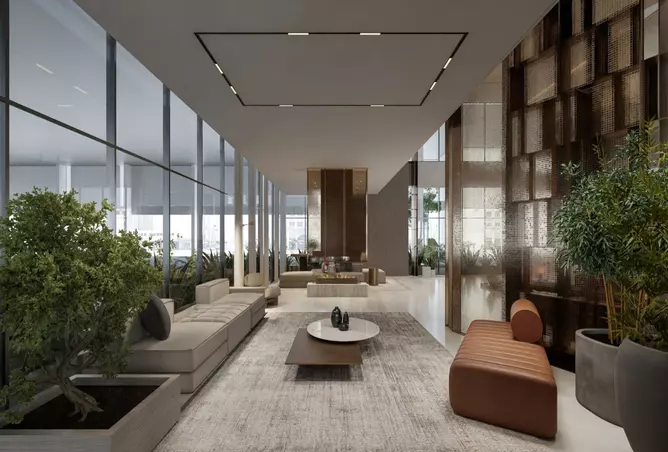 Beverly Residence 2 by HMB Homes in Jumeirah Village Circle