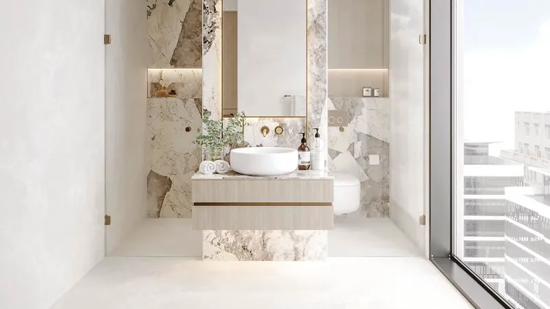 Gardens 2 by Iman Developers in Arjan