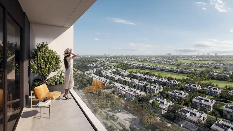 Rosehill by Emaar at Dubai Hills Estate