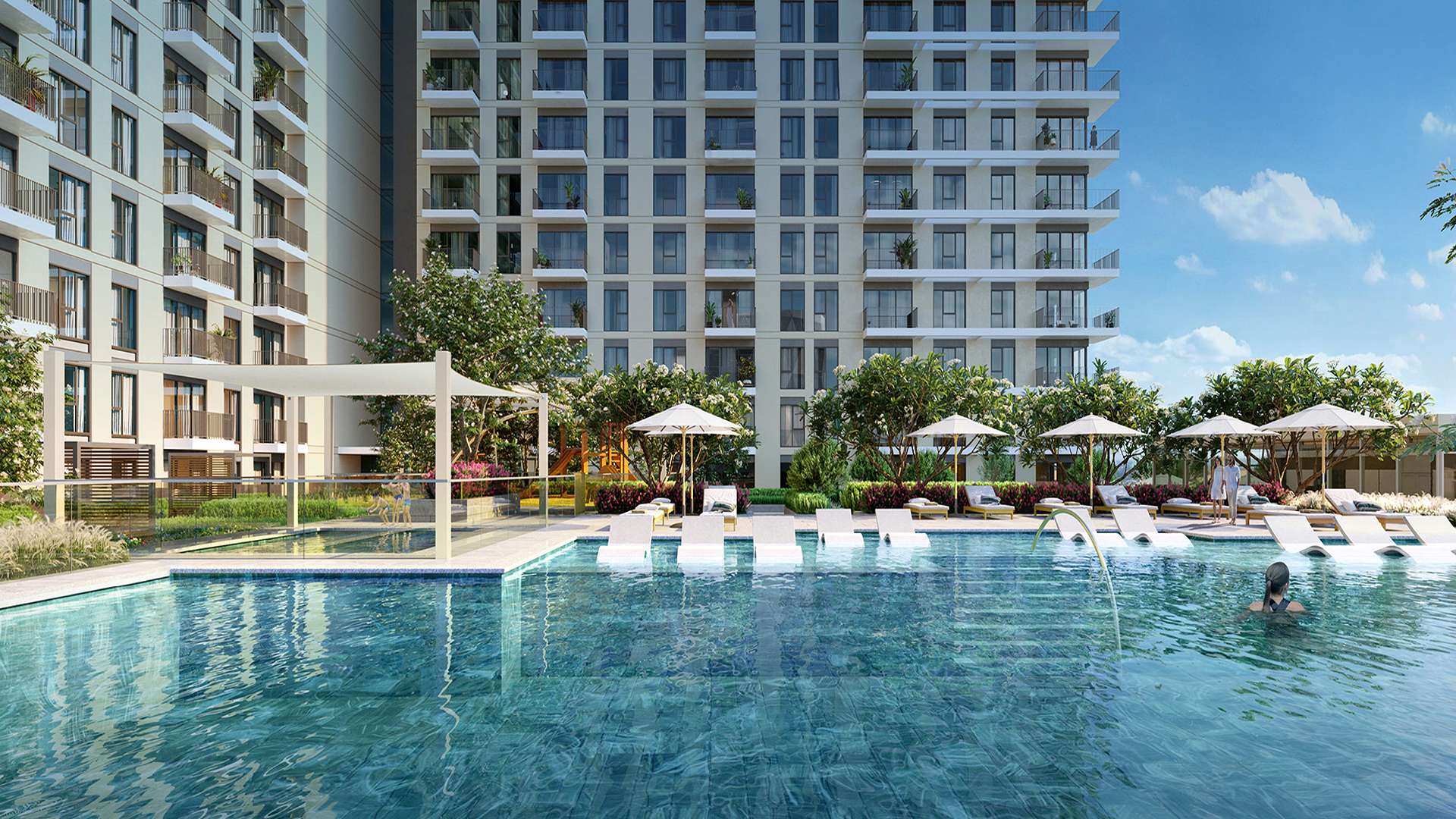 Emaar Hills Park in Dubai Hills Estate
