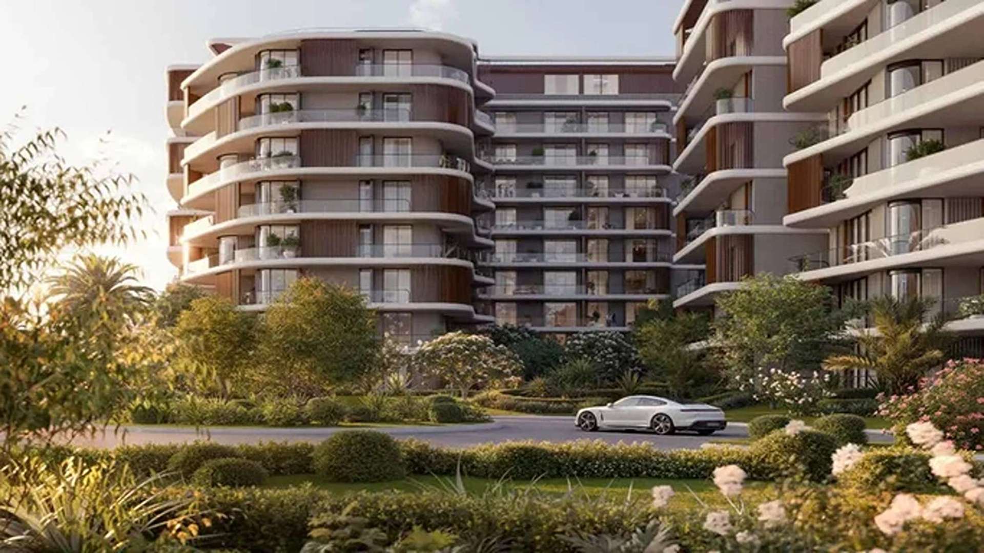 The Cape by Abwab Real Estate in Al Barari