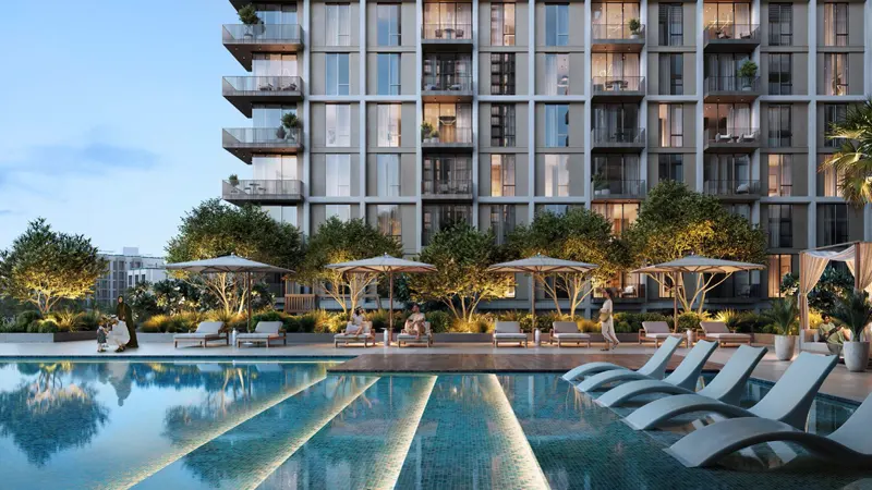 Aeon by Emaar at Dubai Creek Harbour