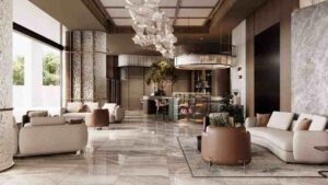 V-Suites by ANAX Developments in Business Bay