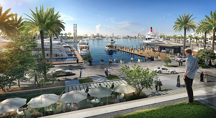 Baystar by Vida at Rashid Yachts & Marina