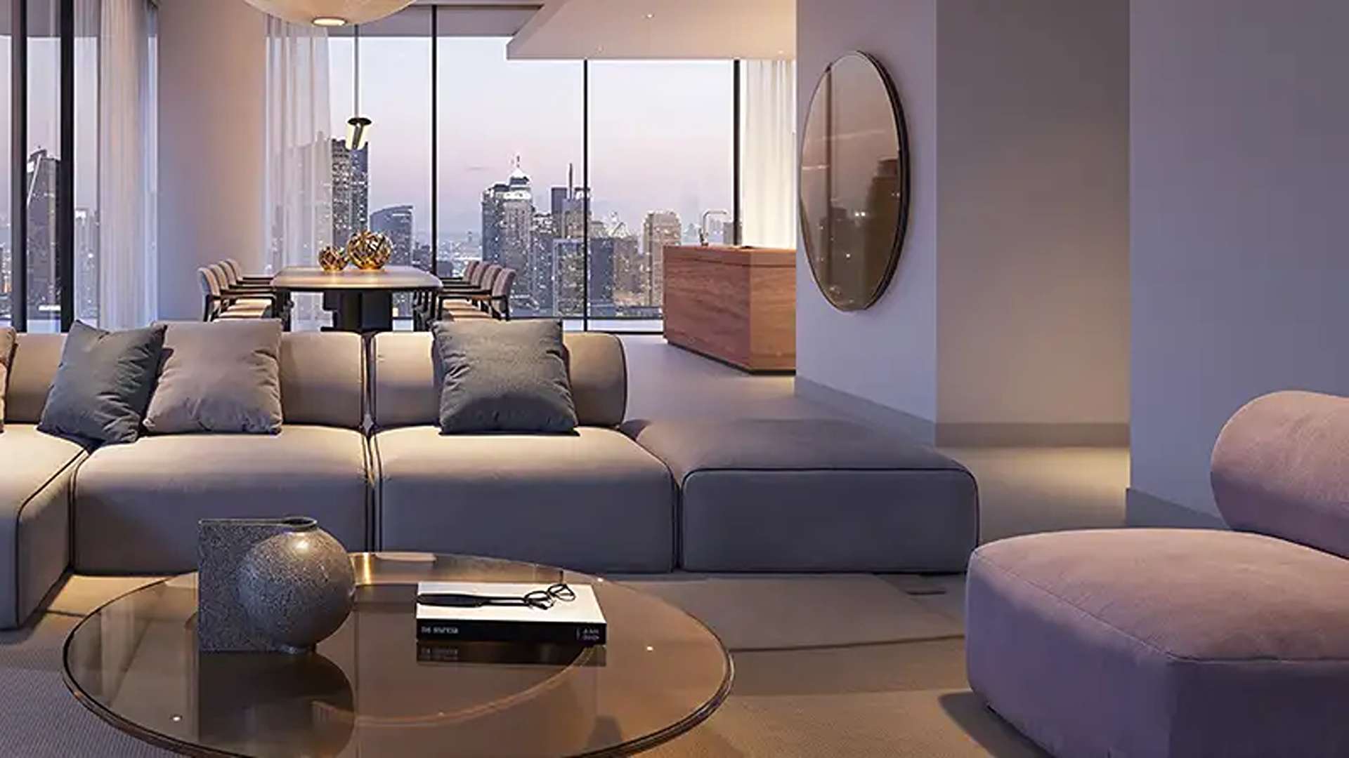 Inaura Hotels and Residences by Arada in Downtown Dubai