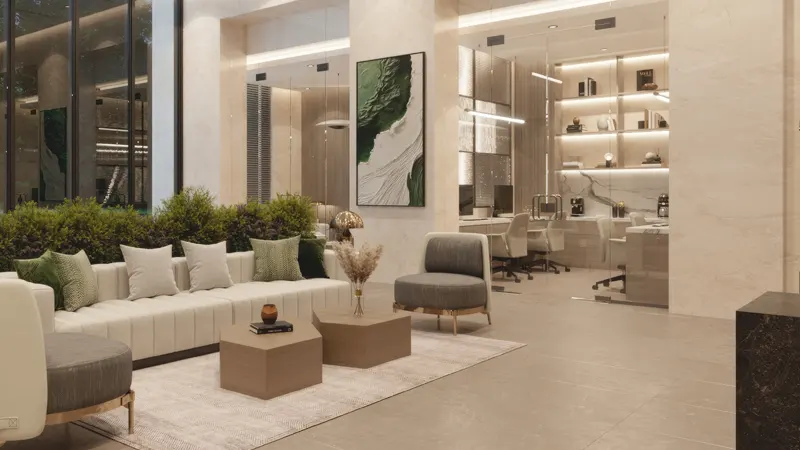 Avant Garde Residences by Skyline Builders at JVC