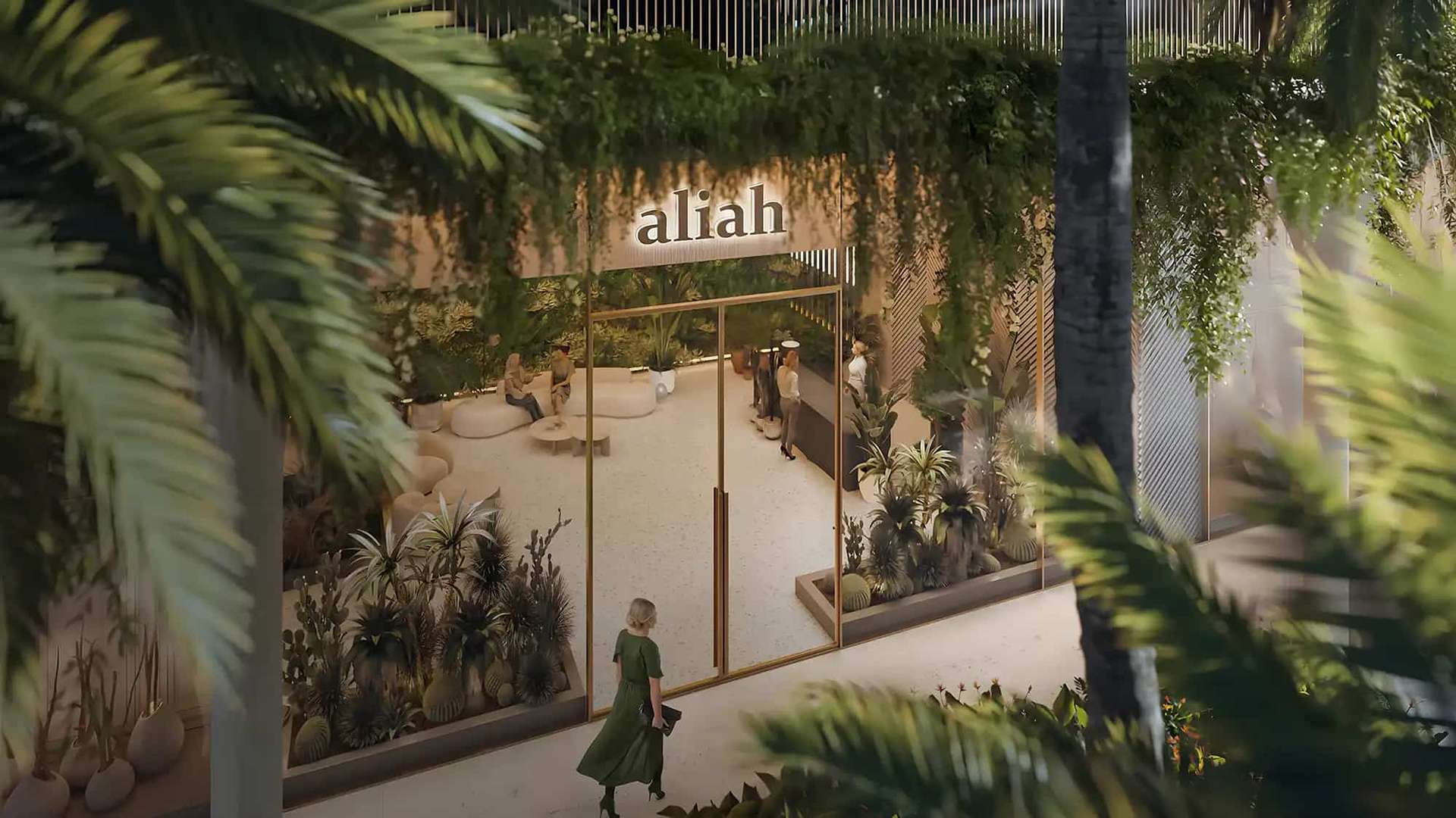 The Row Saadiyat by Aldar in Saadiyat Island
