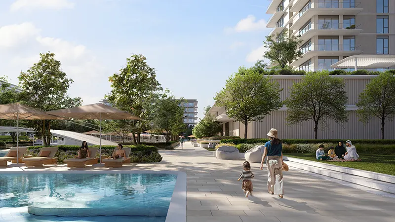 Avonlea by Emaar at Mina Rashid