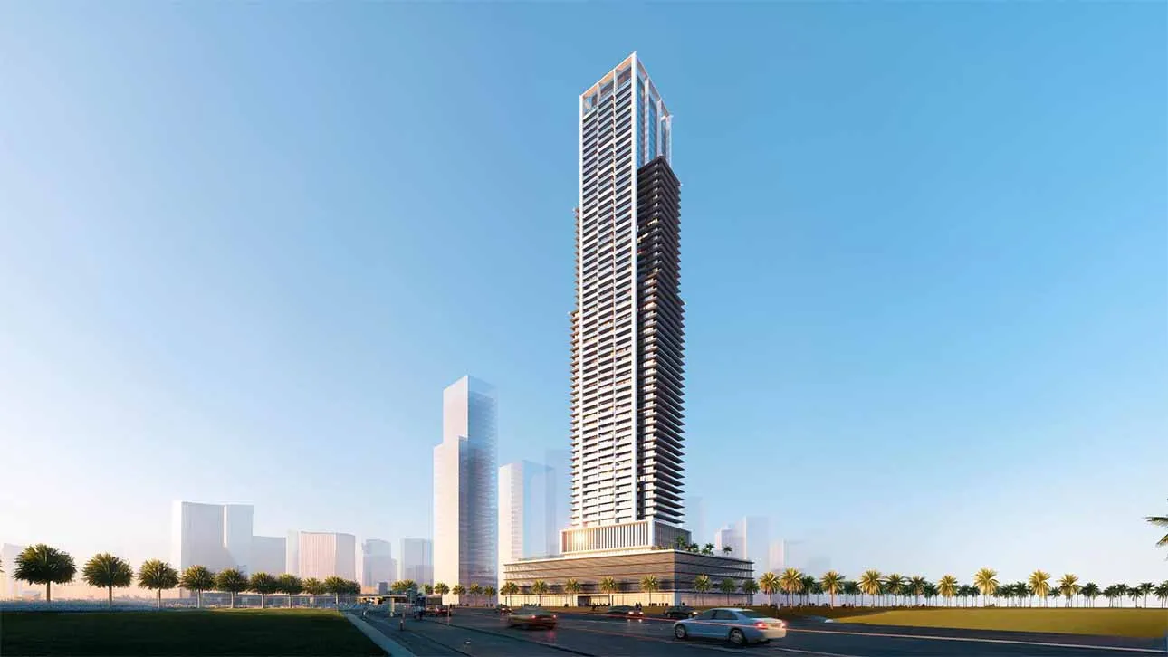 Azha Millennium Residences by Emirates Properties
