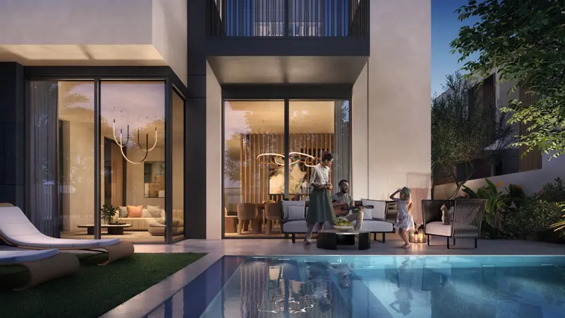 Haven by Aldar Properties in Dubailand