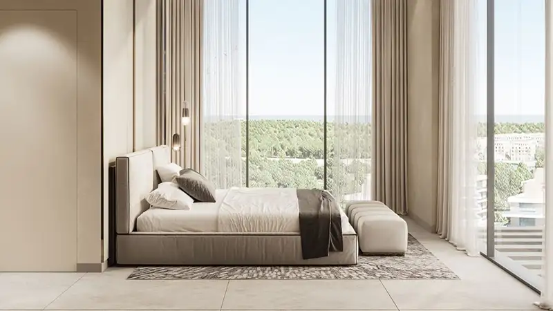 Allegro Park by Mill Hill Developers in the Dubai Islands