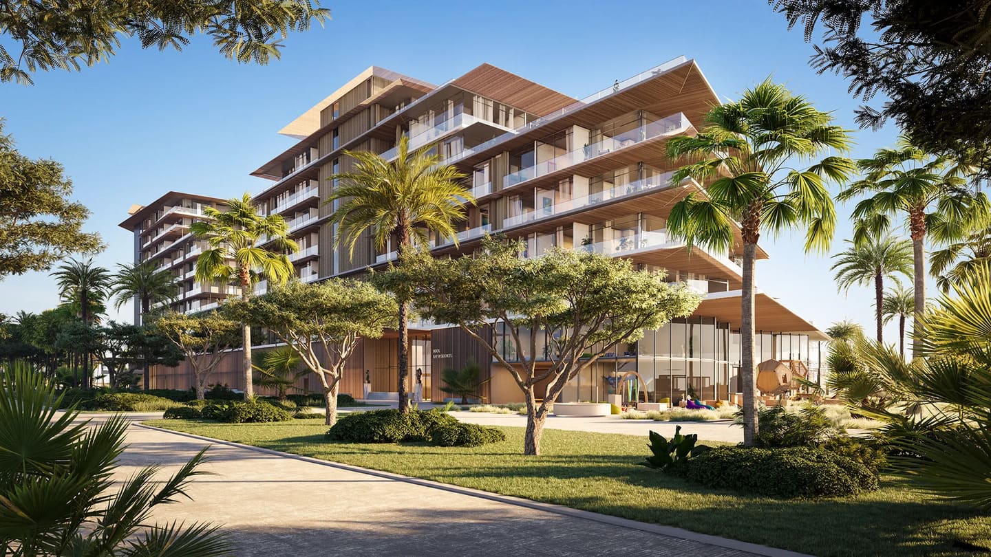 Rixos Residences Dubai Islands by Nakheel