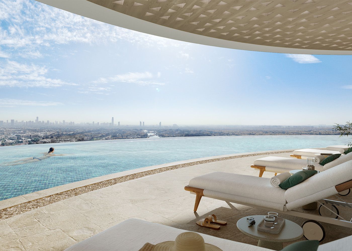 Serenia District West at Jumeirah Islands by Palma Development