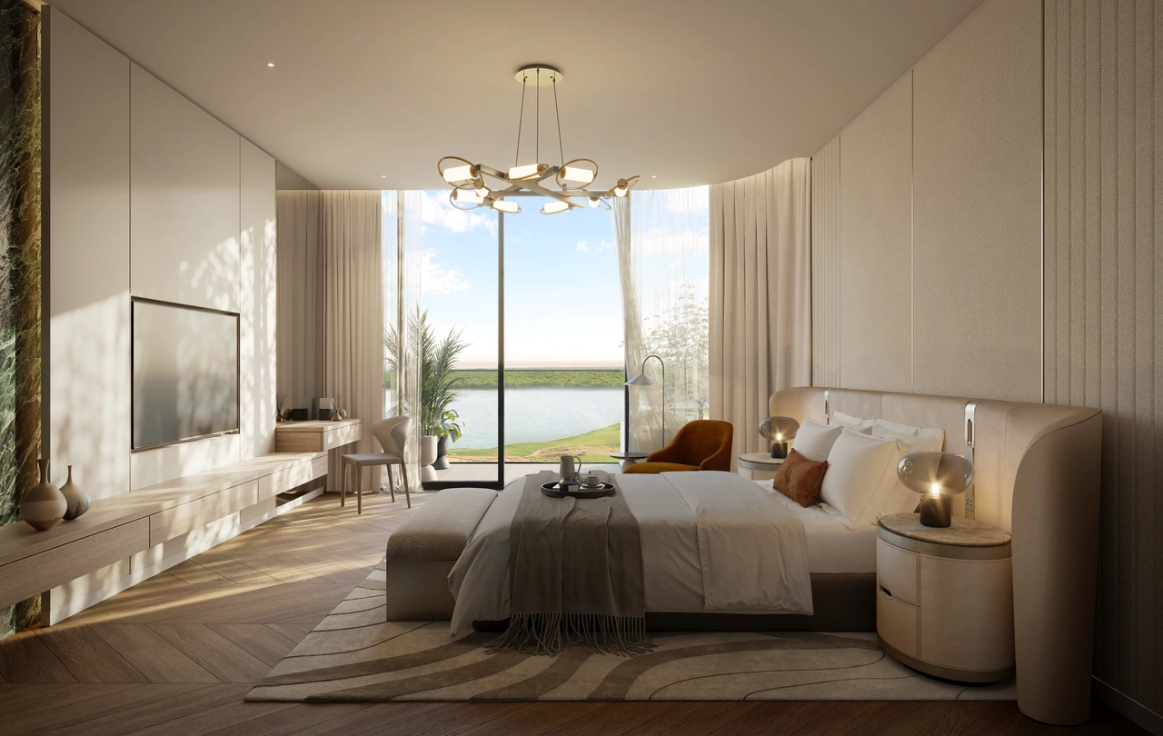 Waldorf Astoria Residences Yas by Aldar in Yas Island