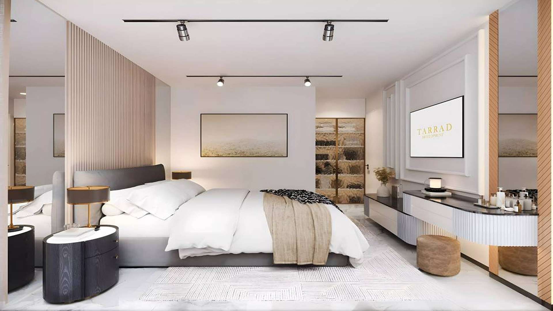 Celesto Tower 3 by Tarrad Development at DLRC