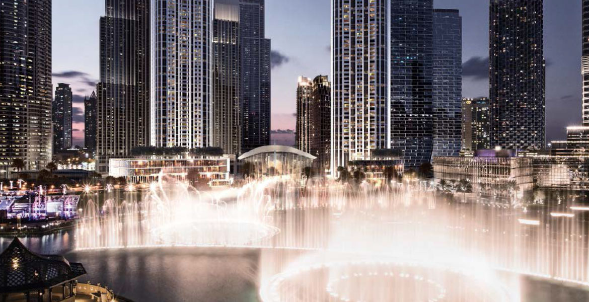 IL Primo by Emaar in Downtown Dubai