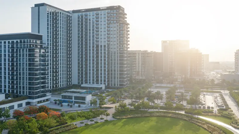 Club Drive by Emaar at Dubai Hills Estate