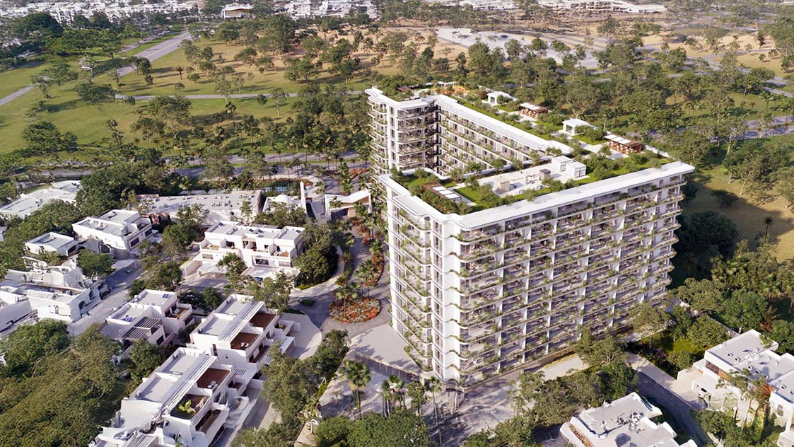 California Residences by Infracorp at Dubailand