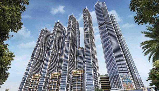 The Horizon by Sobha Realty at Sobha Central