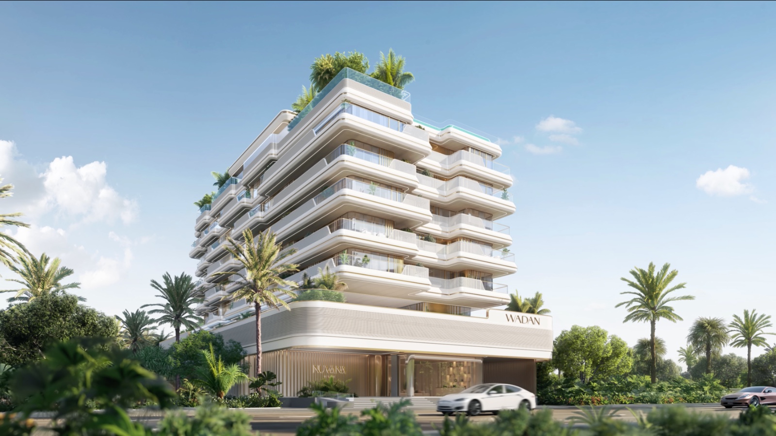 NUVANA by Wadan in Dubai Islands