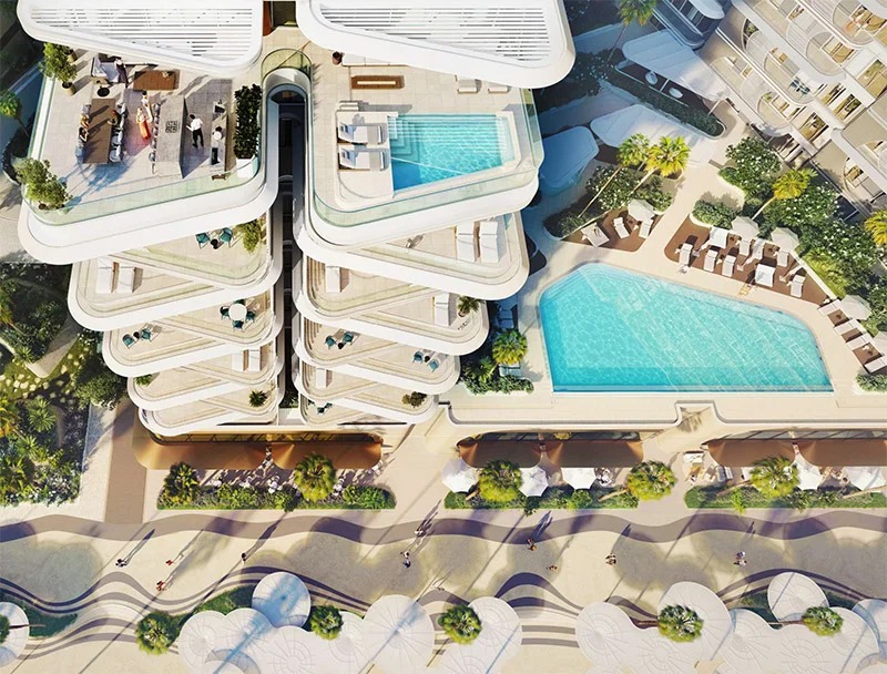 The Beach House Fahid by Aldar Properties