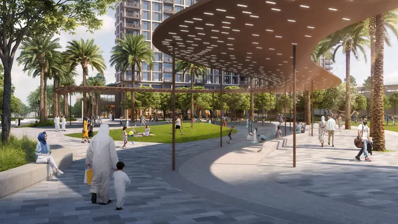 Aeon by Emaar at Dubai Creek Harbour