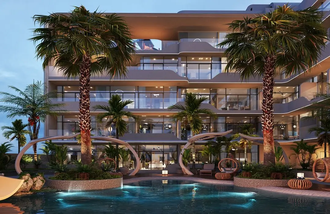 99 Park Place by Tabeer in JVC