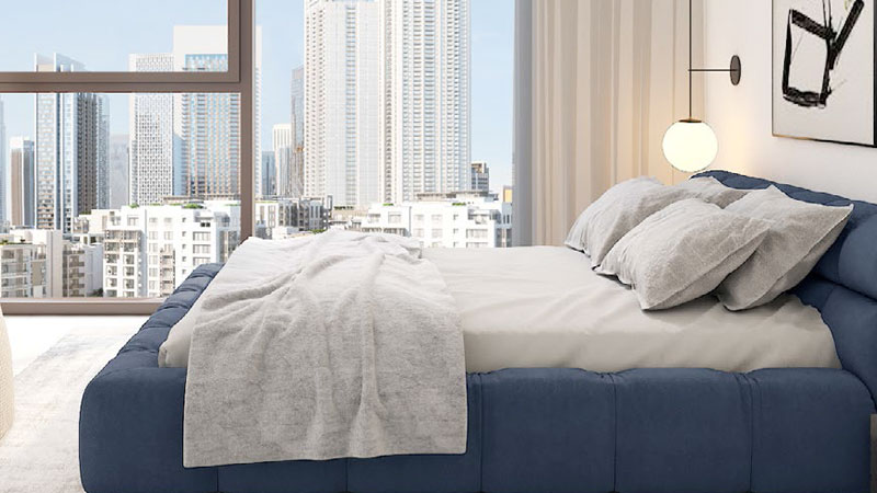 Creek Palace by Emaar in Dubai Creek Harbour