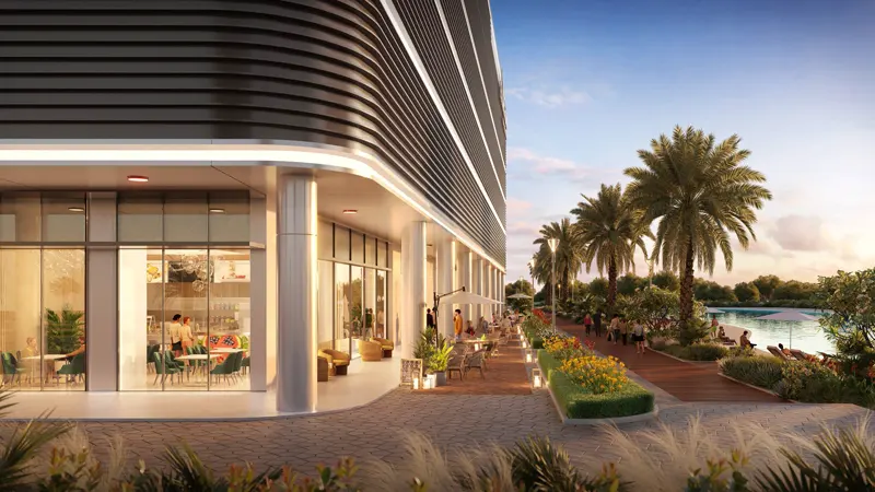 Claydon House by Ellington Properties in Meydan